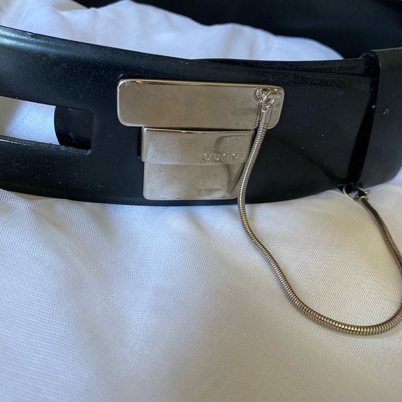 Vintage Gucci belt - Picture 5 of 16